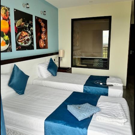 Marissa Hotel Hoang Hoa ภายนอก รูปภาพ