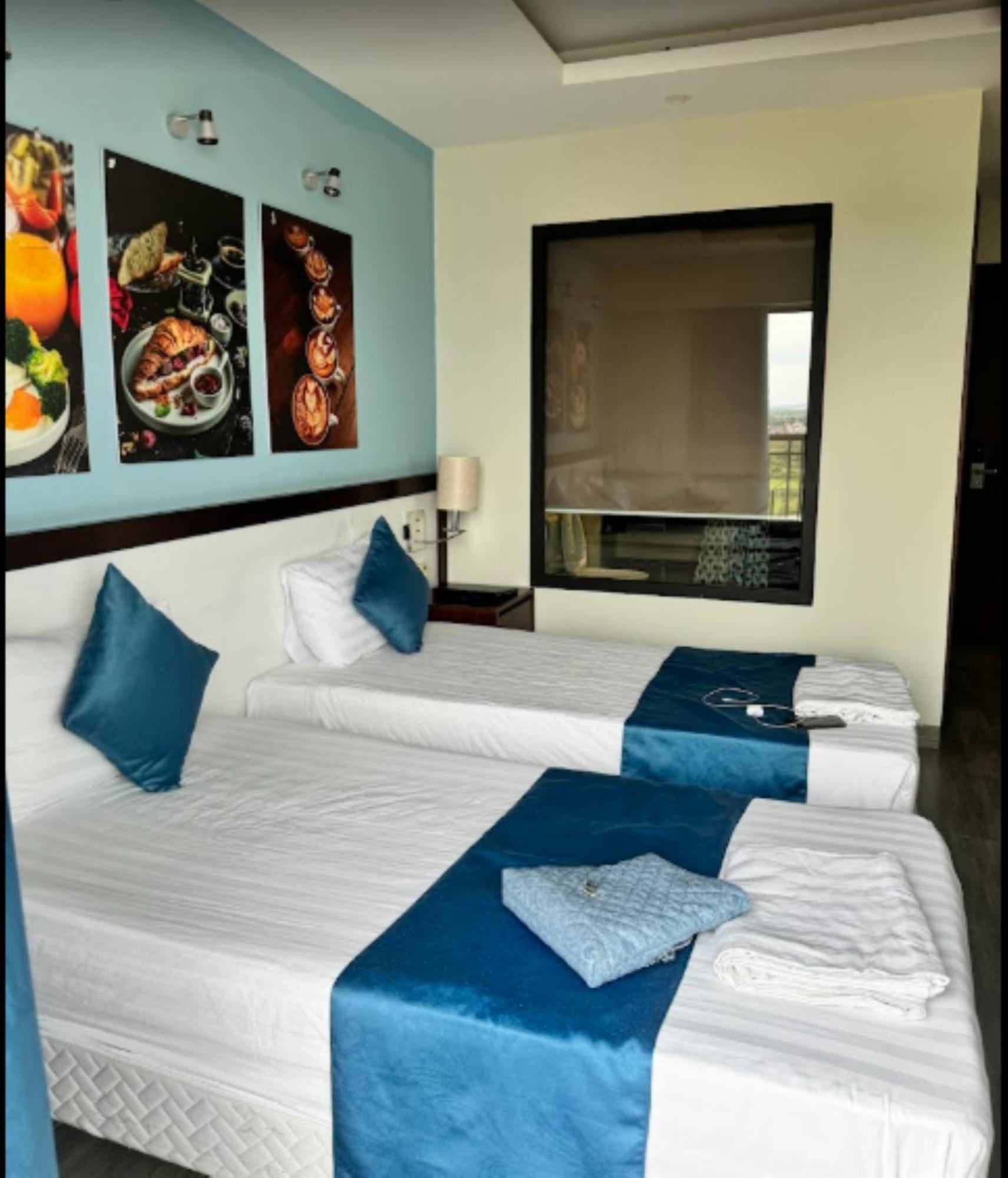 Marissa Hotel Hoang Hoa ภายนอก รูปภาพ