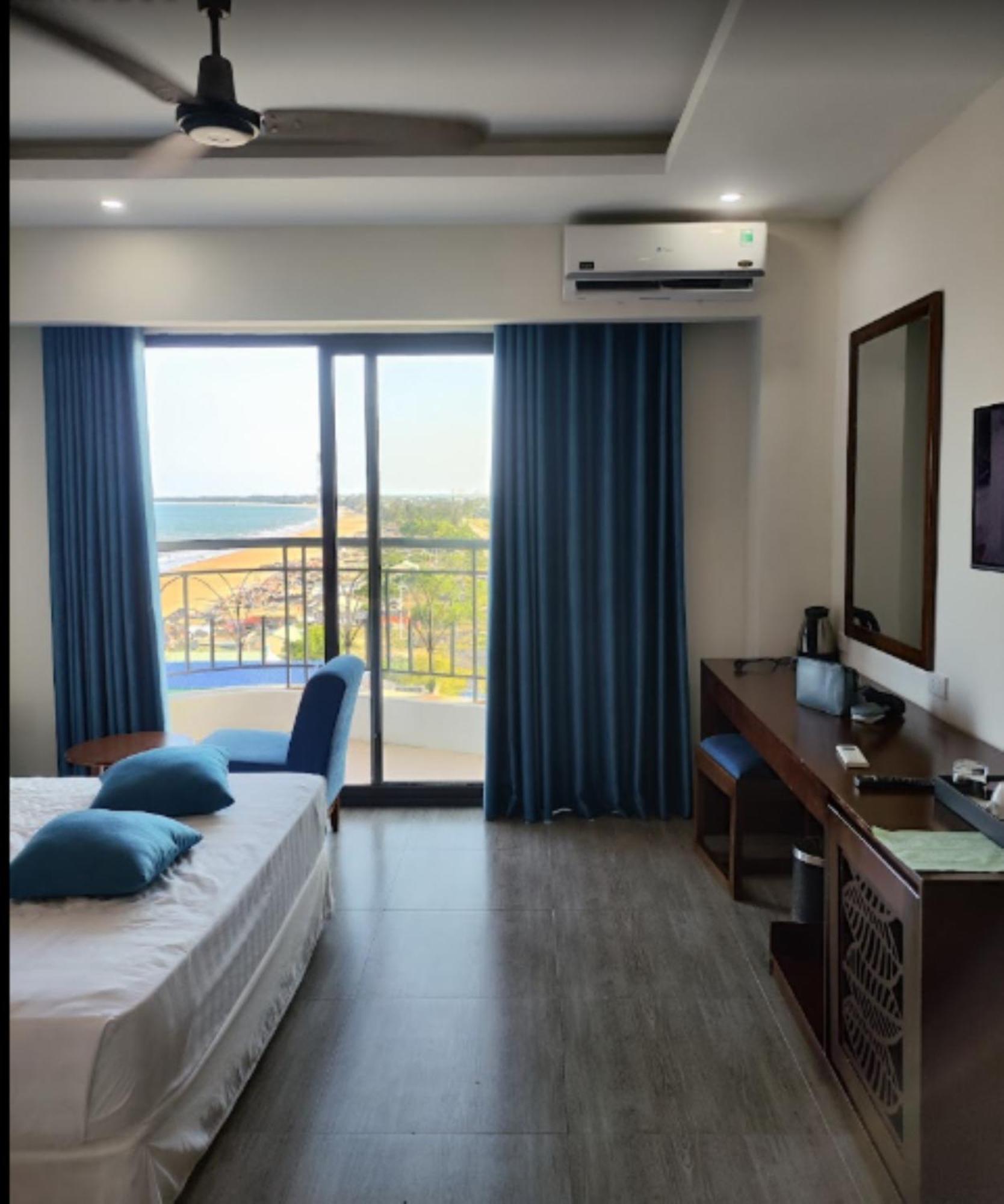 Marissa Hotel Hoang Hoa ภายนอก รูปภาพ